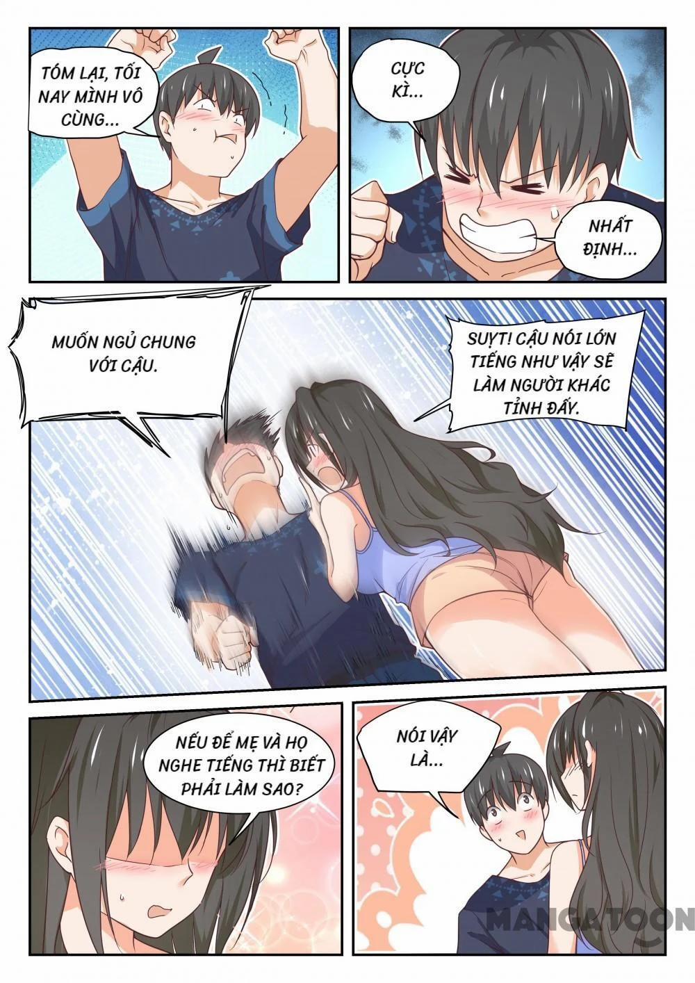 The Boy In The All-Girls School 398 trang 6