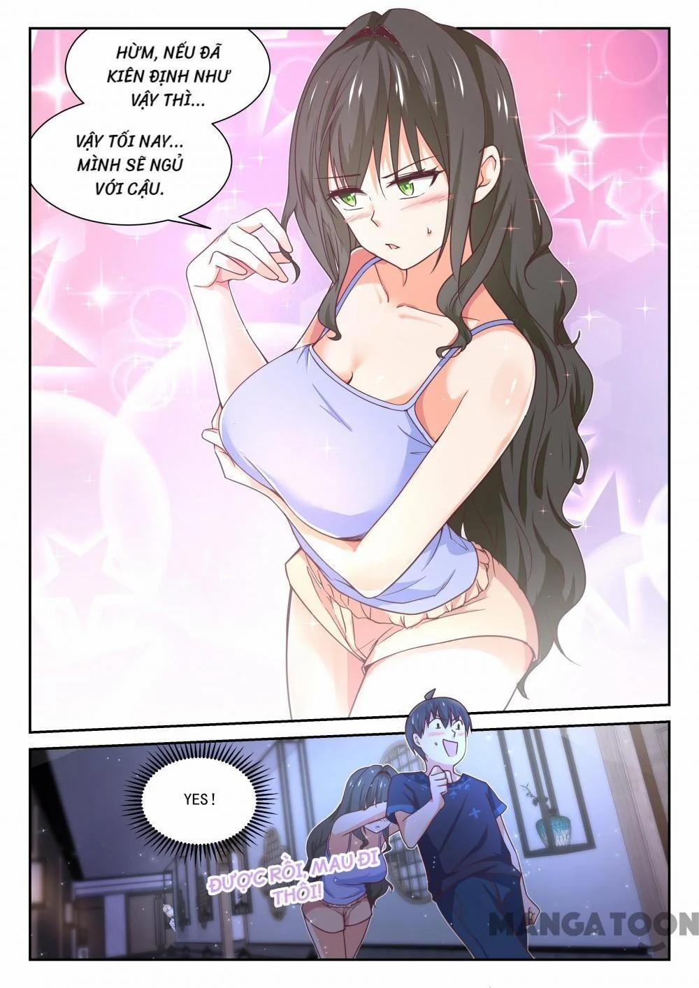 The Boy In The All-Girls School 398 trang 7