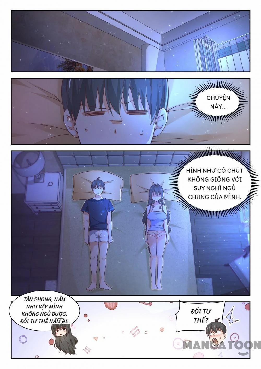 The Boy In The All-Girls School 398 trang 8