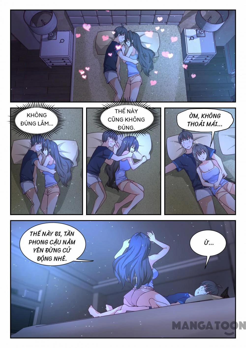 The Boy In The All-Girls School 398 trang 9