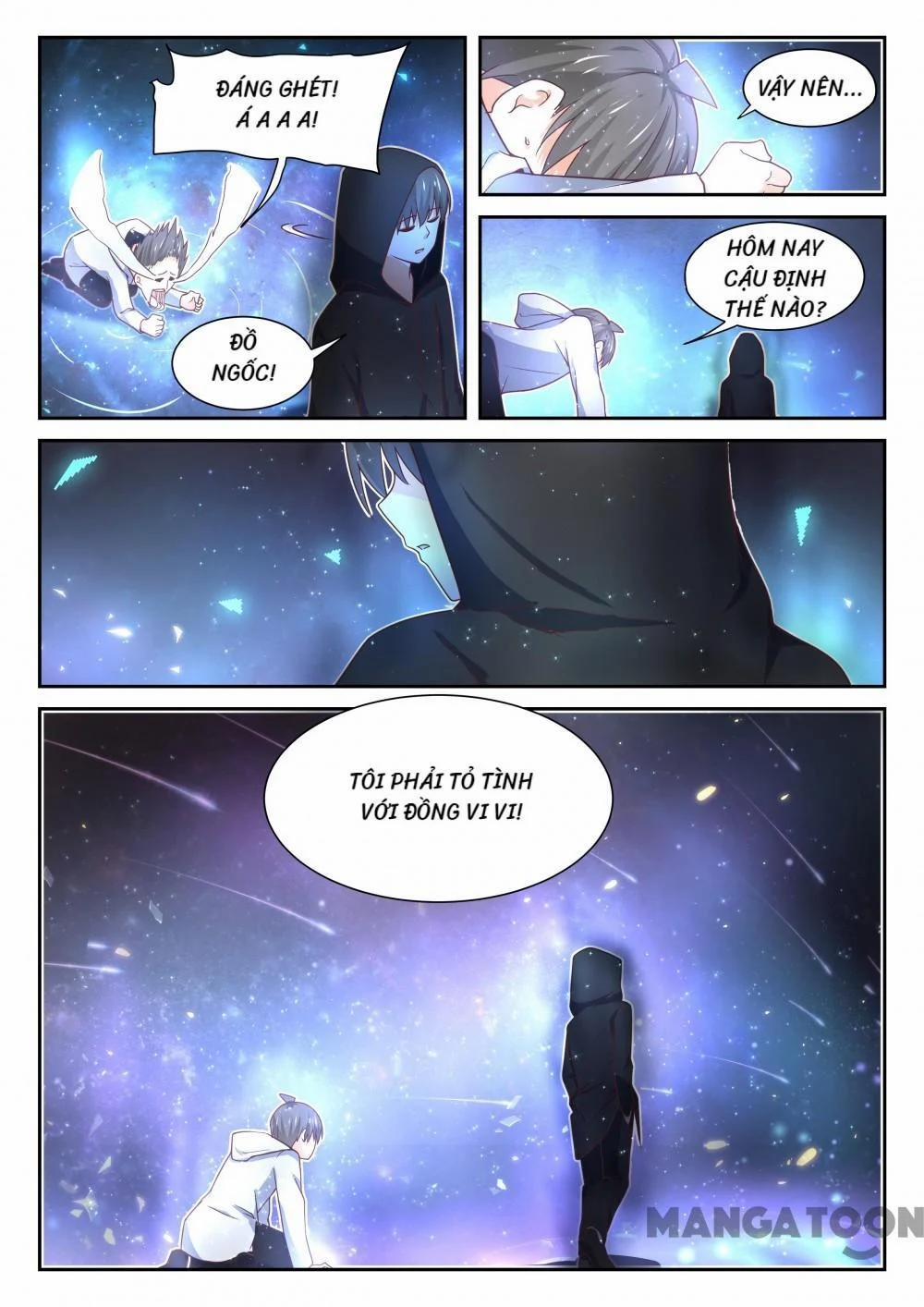 The Boy In The All-Girls School 399 trang 10