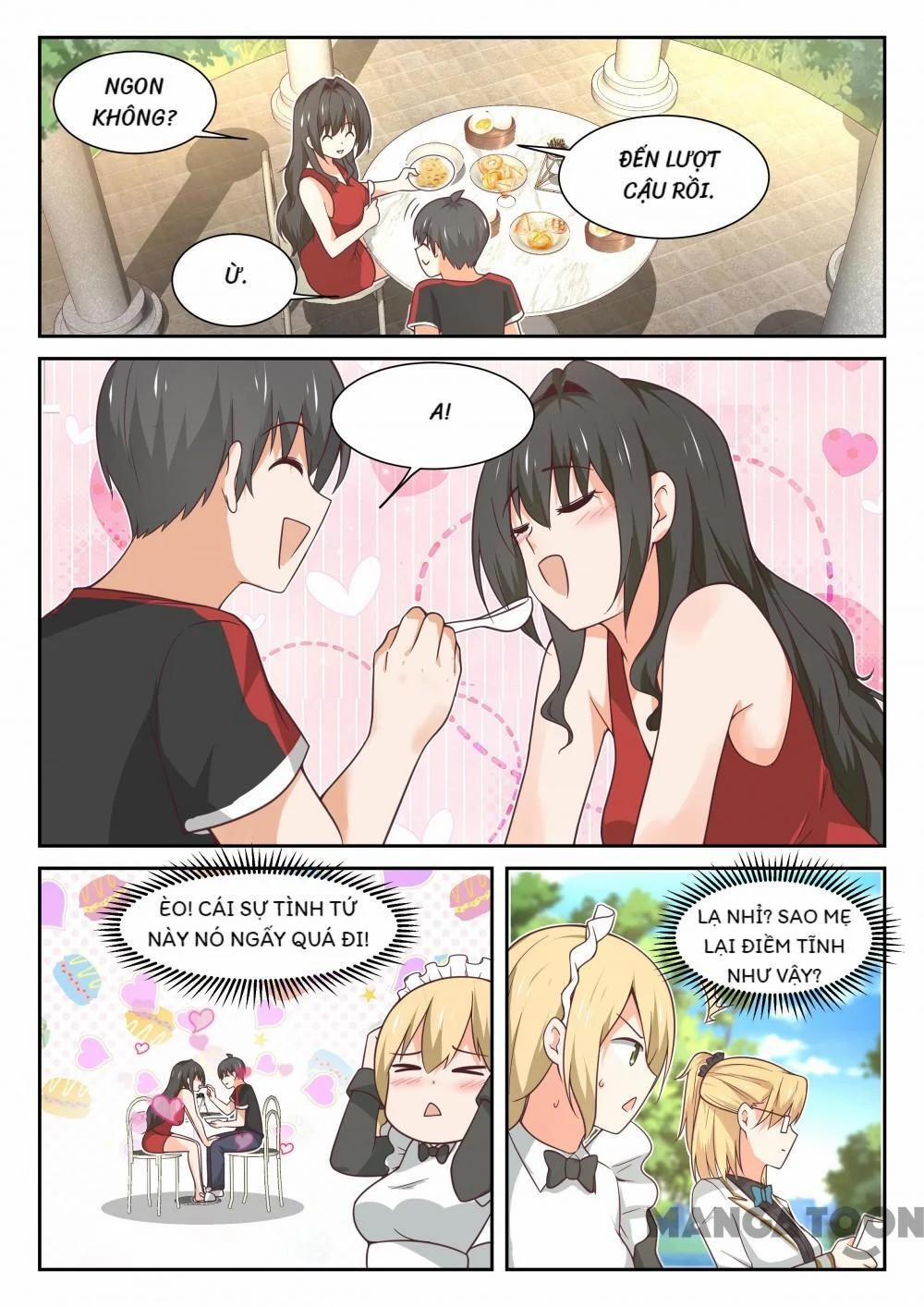 The Boy In The All-Girls School 399 trang 5