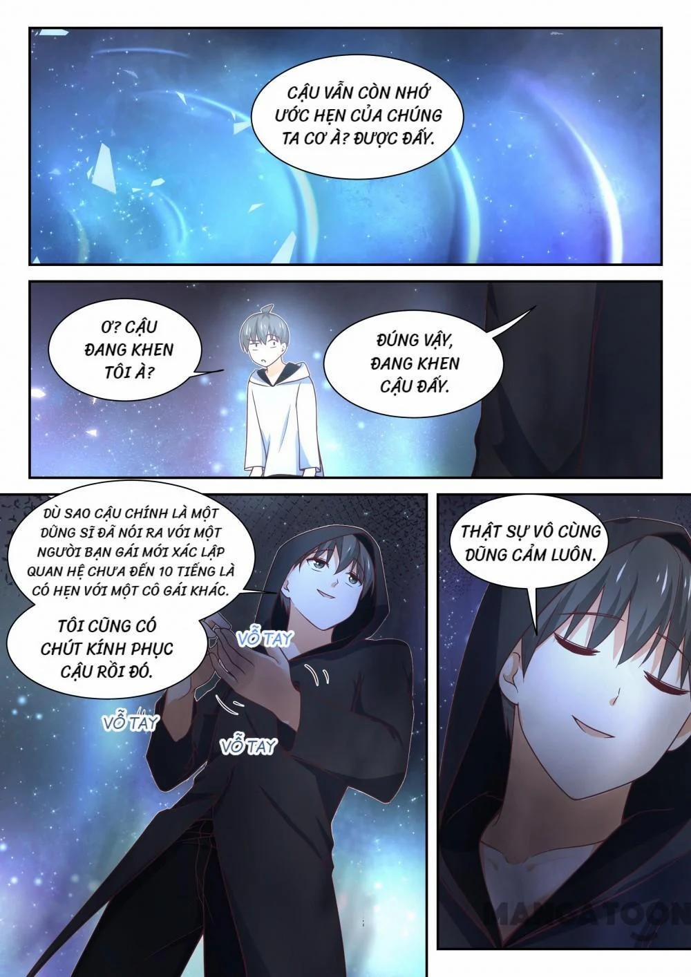 The Boy In The All-Girls School 399 trang 8