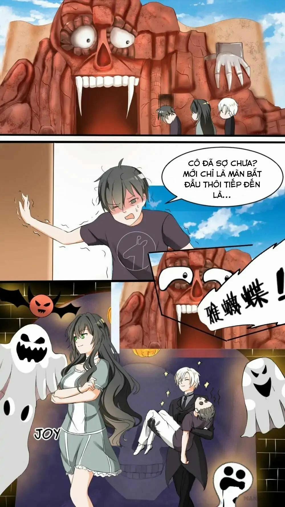 The Boy In The All-Girls School 40 trang 10