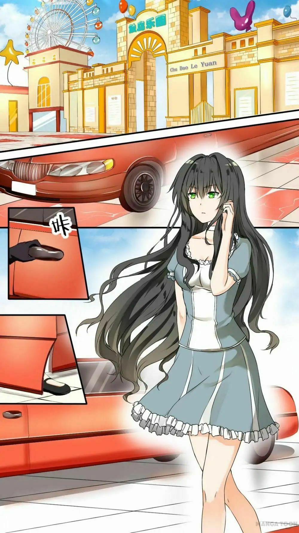 The Boy In The All-Girls School 40 trang 5