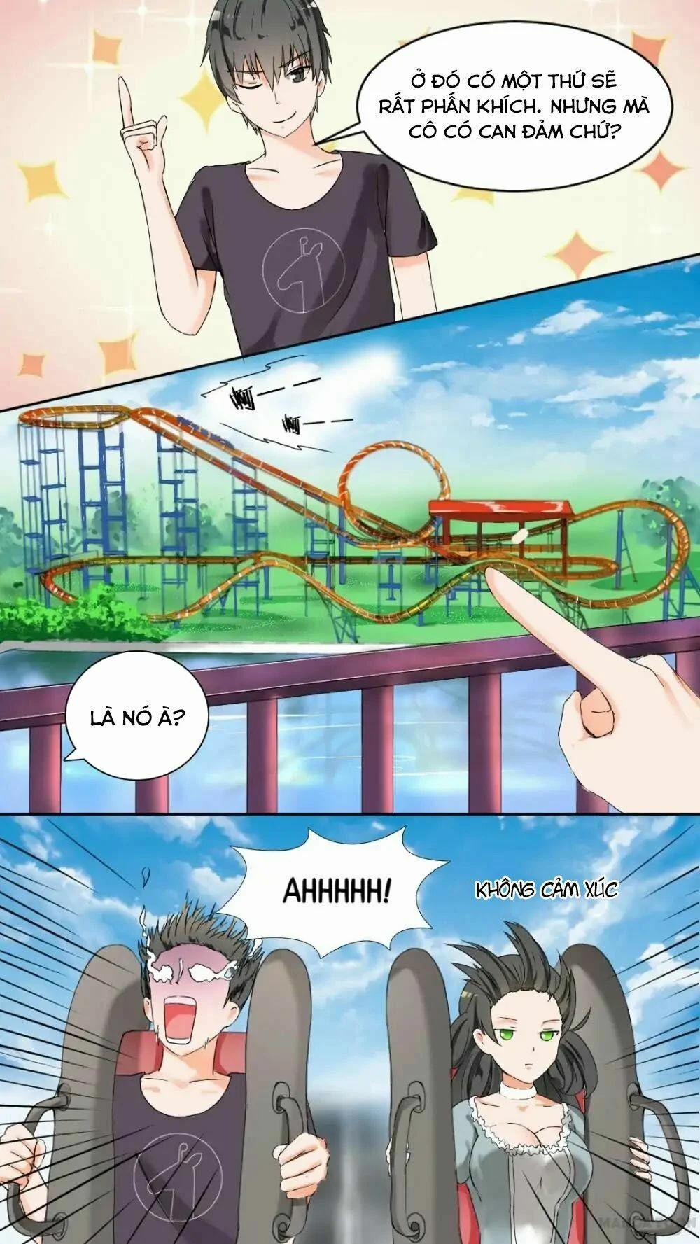 The Boy In The All-Girls School 40 trang 9