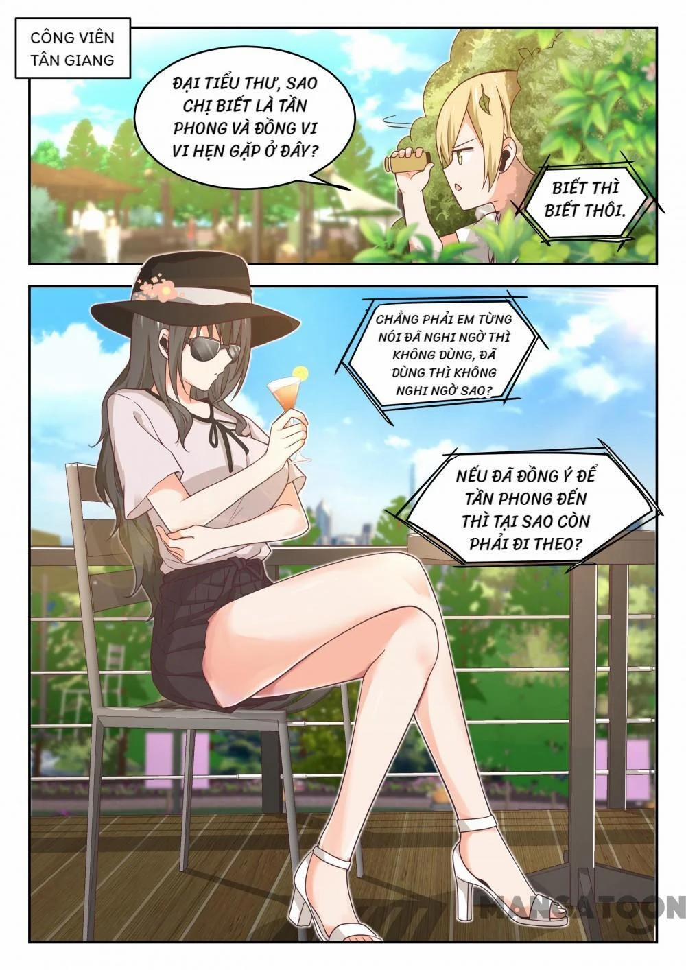 The Boy In The All-Girls School 400 trang 1