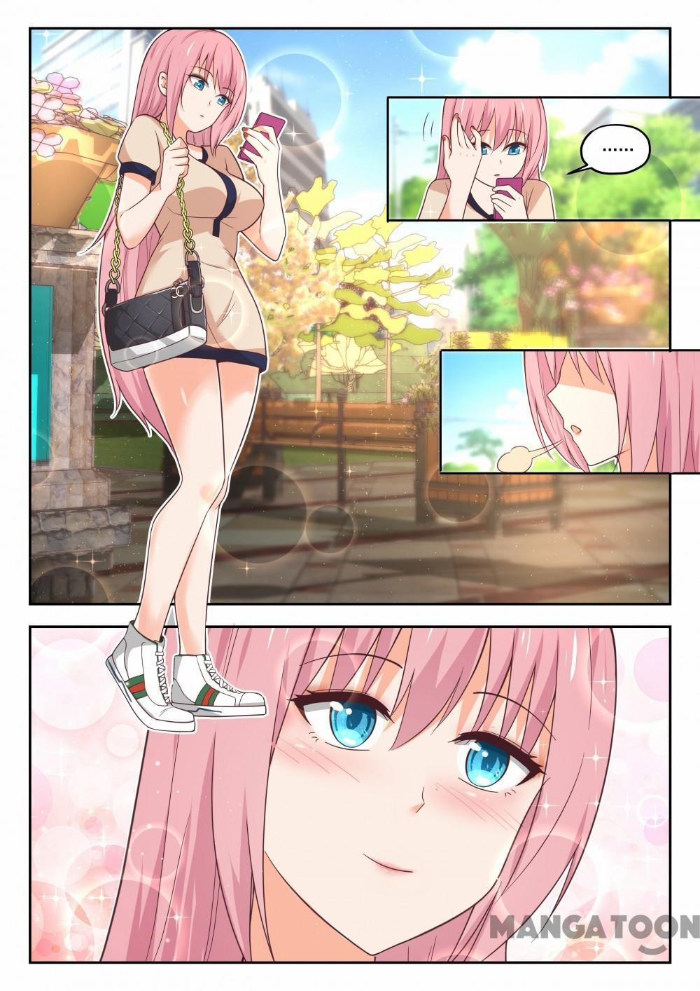 The Boy In The All-Girls School 400 trang 10