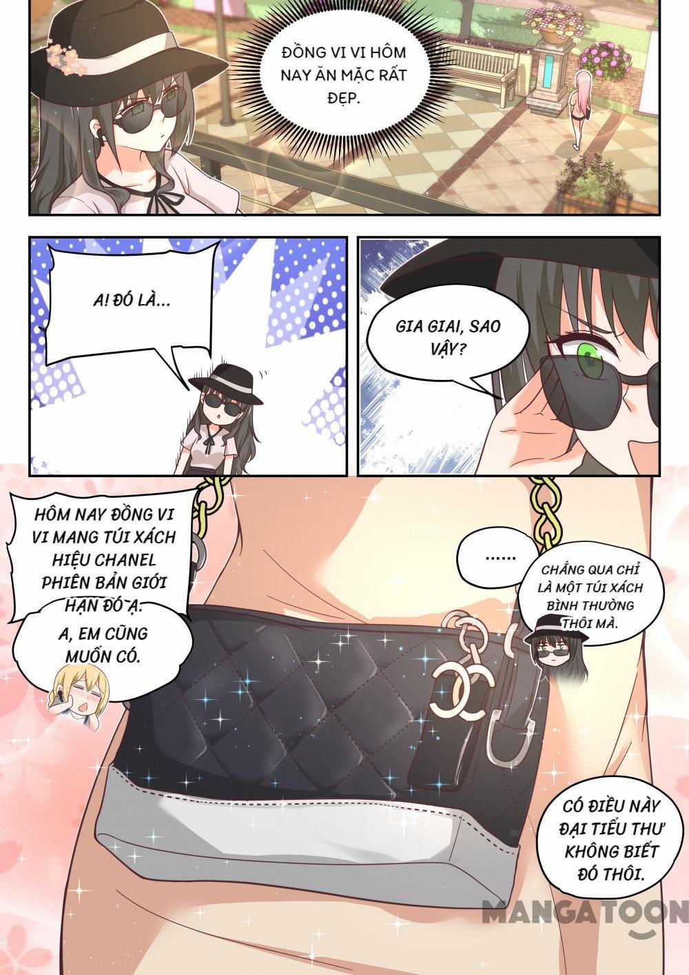 The Boy In The All-Girls School 400 trang 11