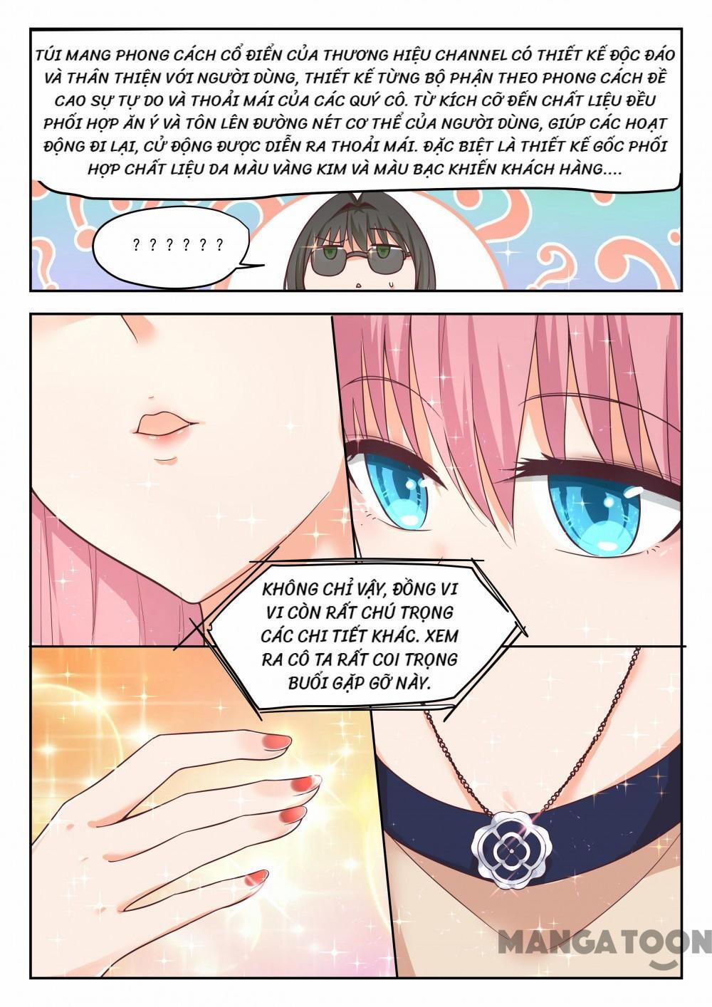 The Boy In The All-Girls School 400 trang 12