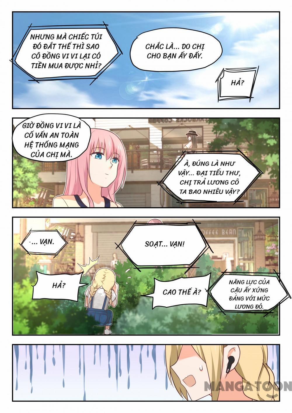 The Boy In The All-Girls School 400 trang 13