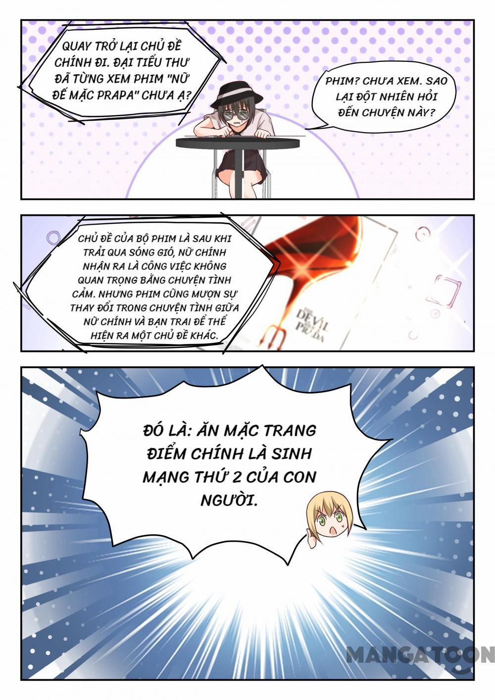 The Boy In The All-Girls School 400 trang 15