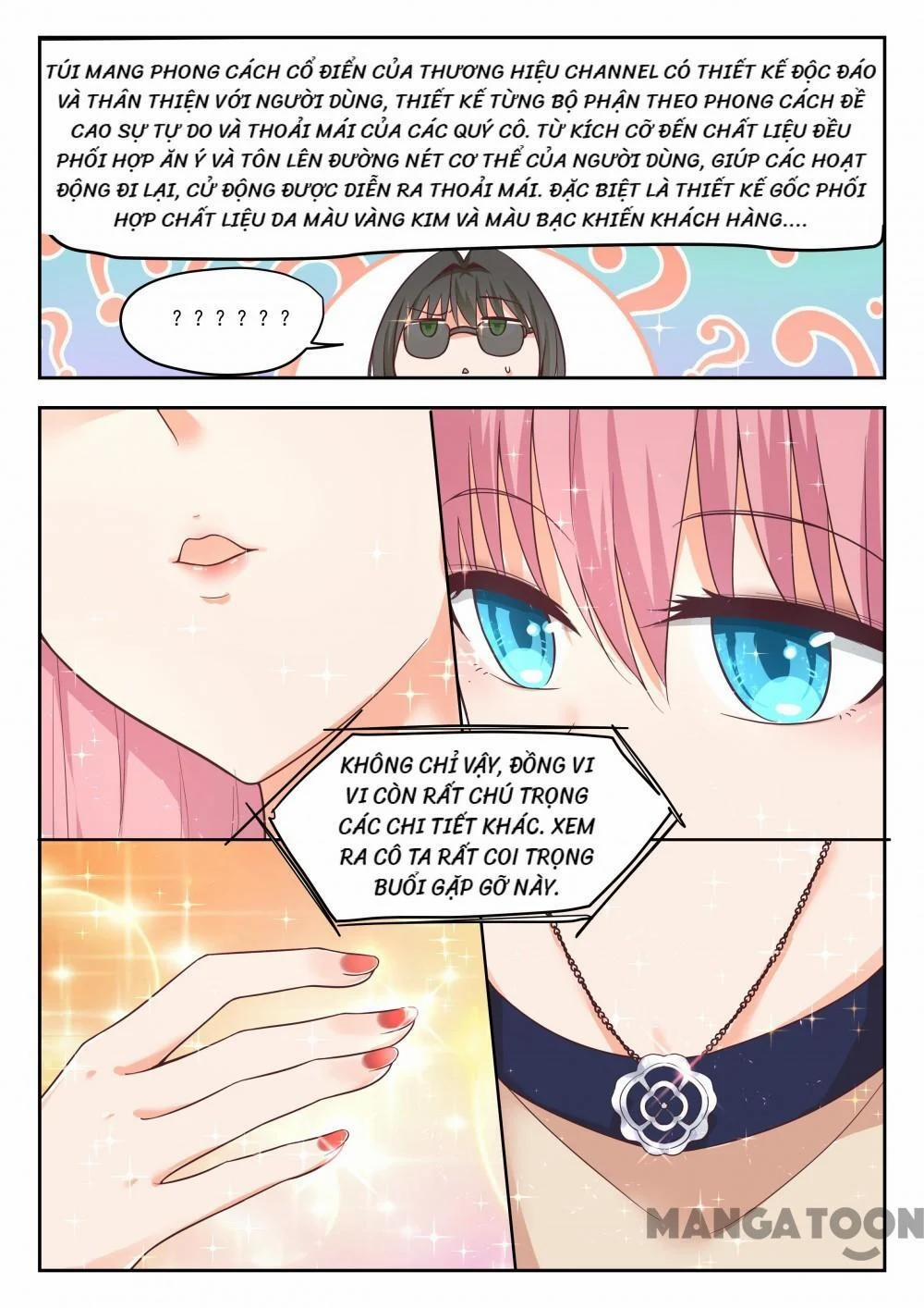 The Boy In The All-Girls School 400 trang 6