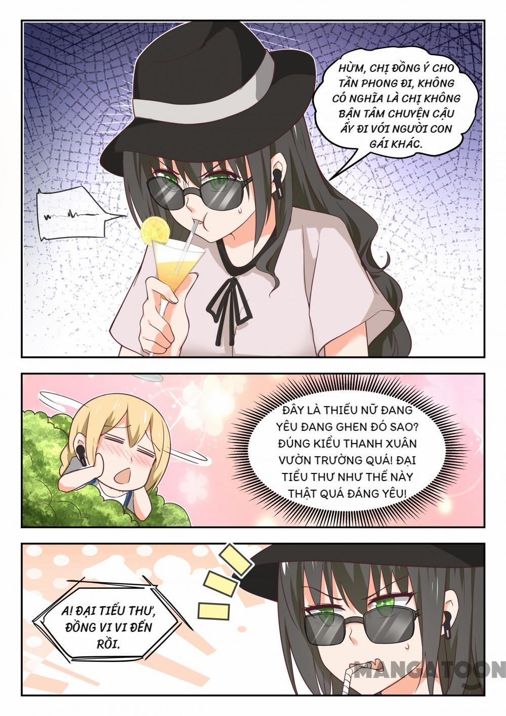 The Boy In The All-Girls School 400 trang 9