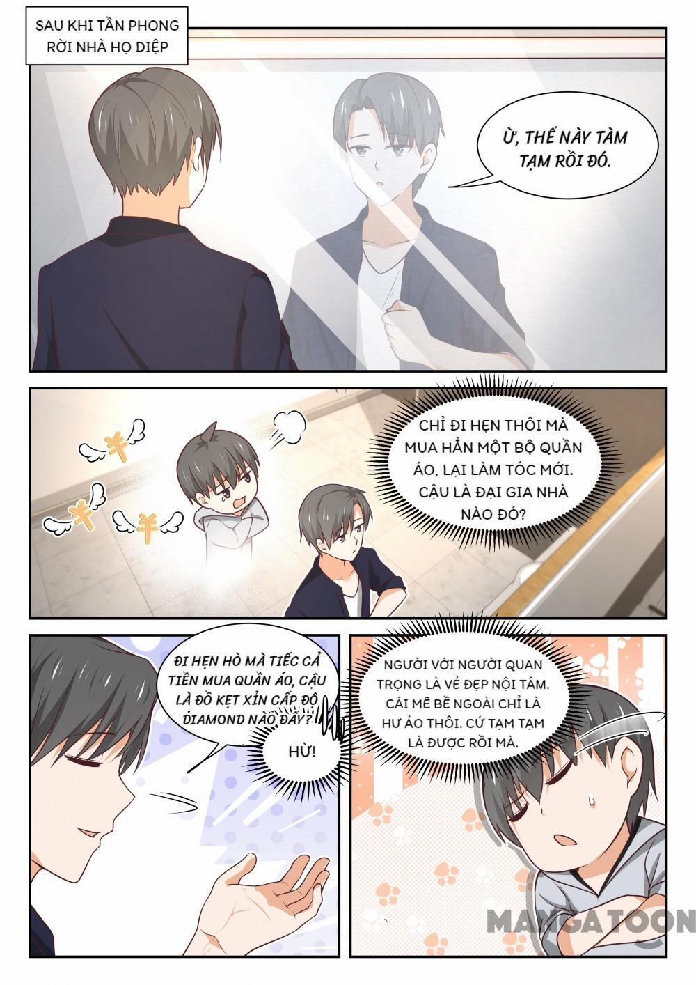 The Boy In The All-Girls School 401 trang 1