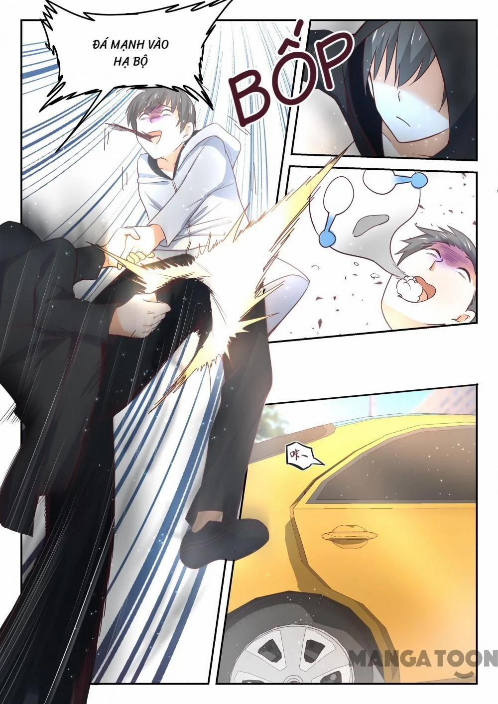 The Boy In The All-Girls School 401 trang 10