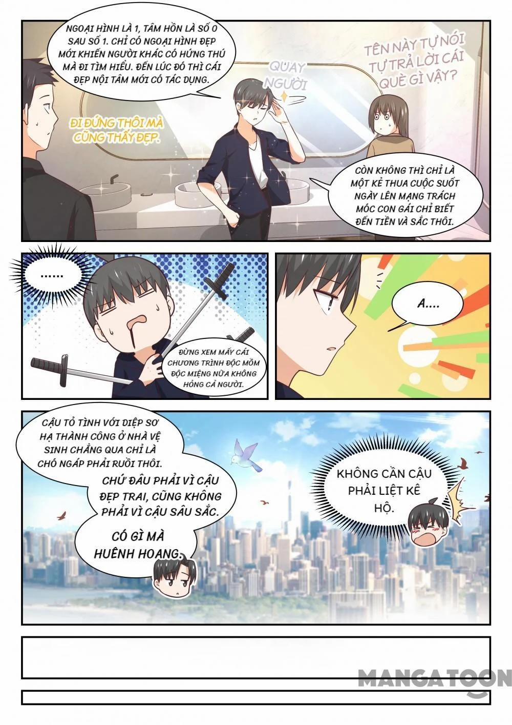 The Boy In The All-Girls School 401 trang 2