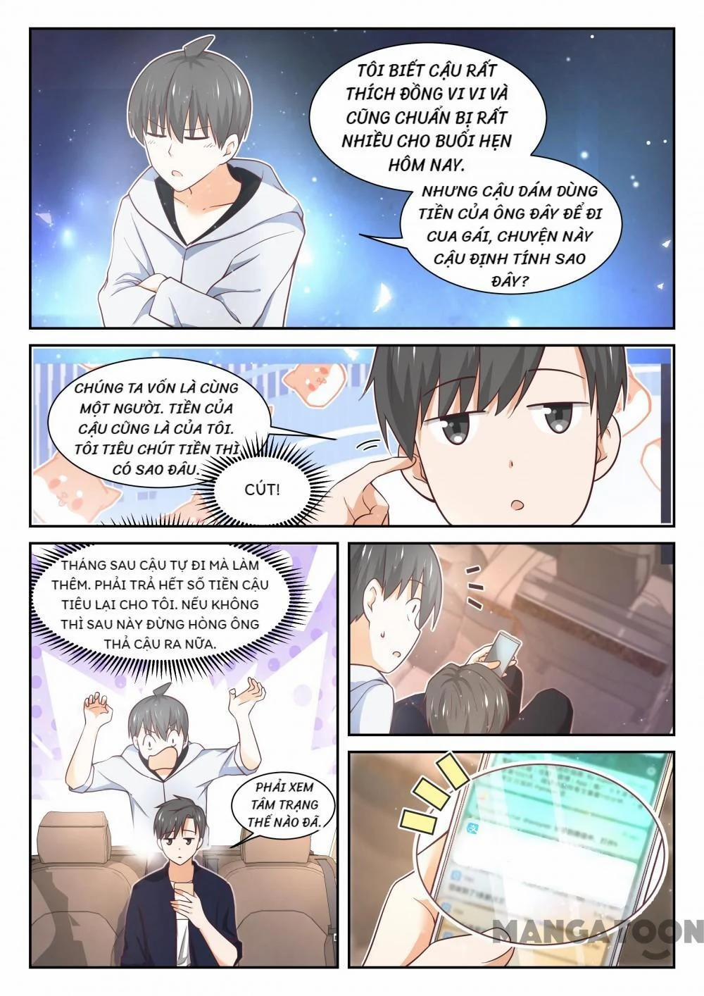 The Boy In The All-Girls School 401 trang 5