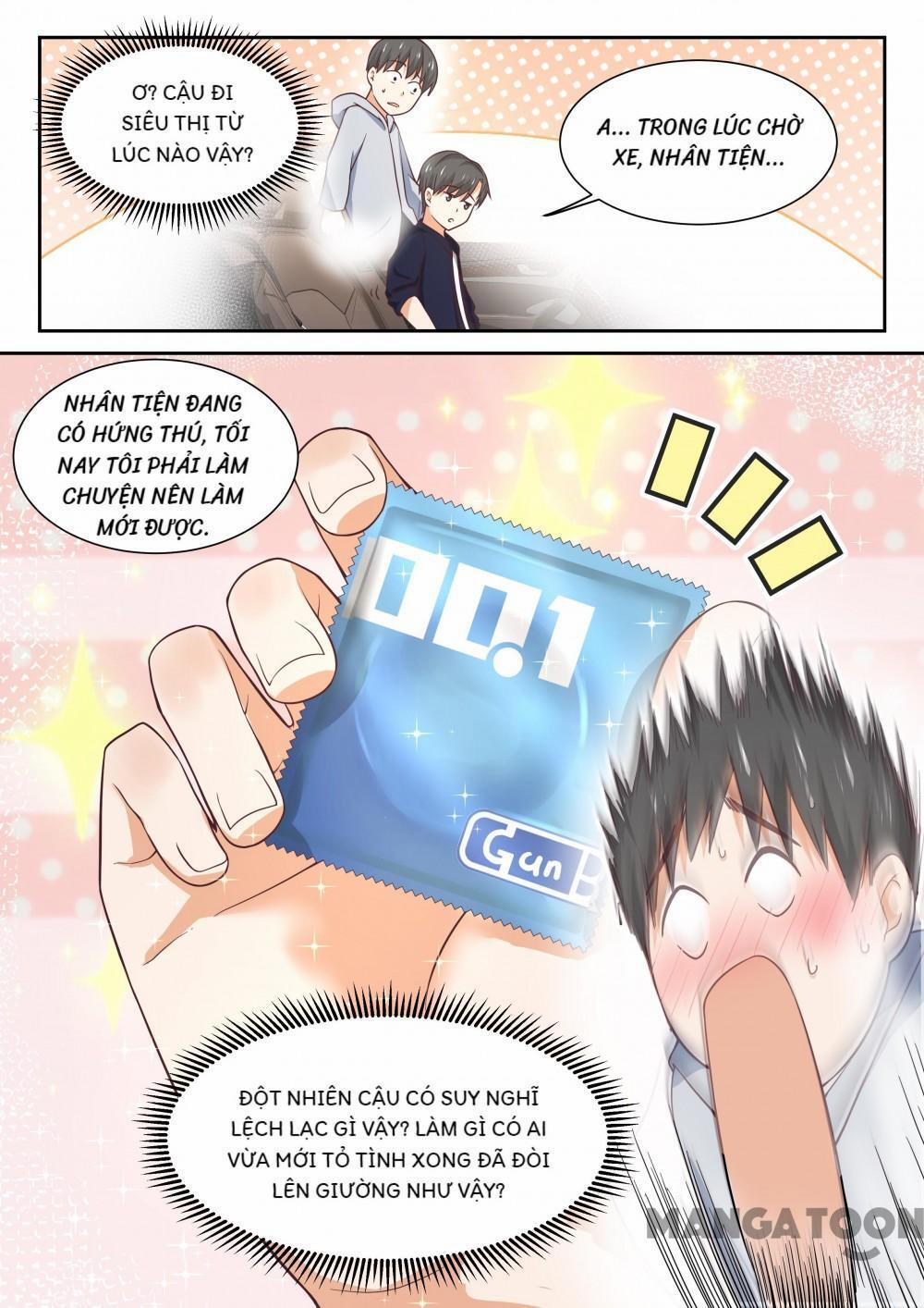 The Boy In The All-Girls School 401 trang 6