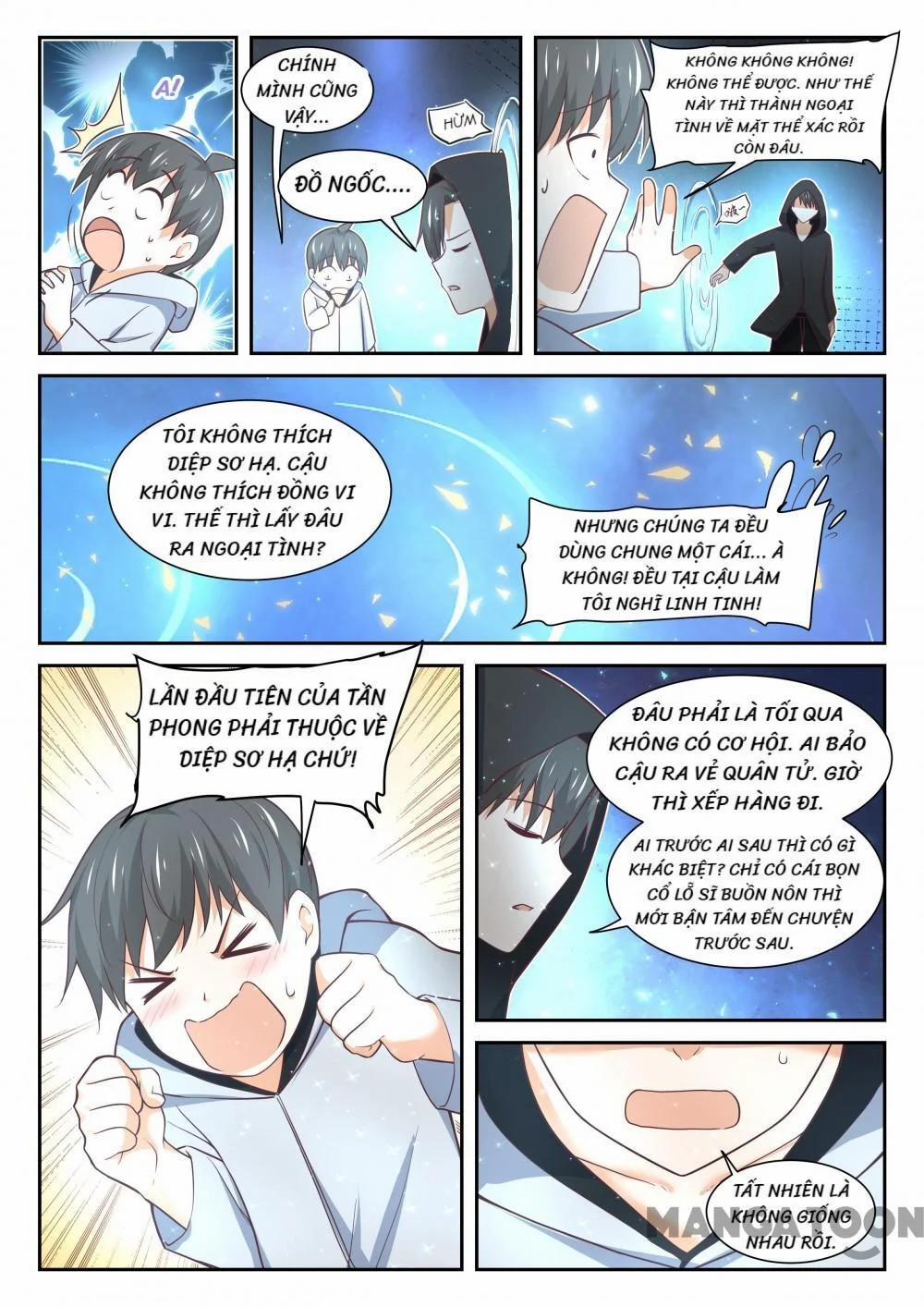 The Boy In The All-Girls School 401 trang 7