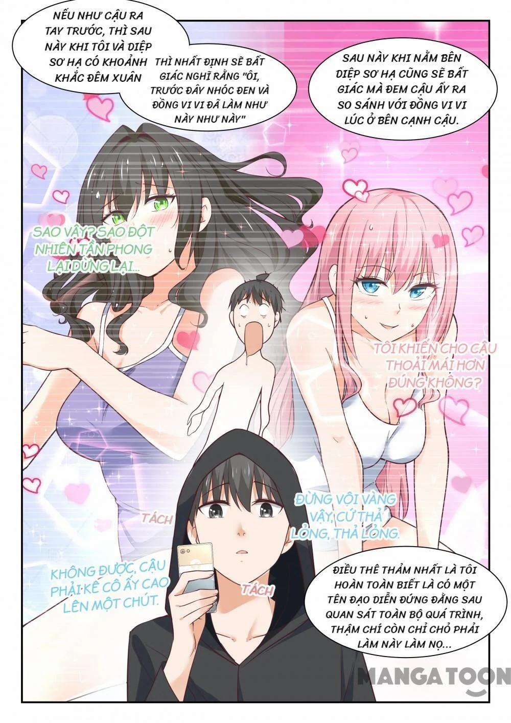 The Boy In The All-Girls School 401 trang 8