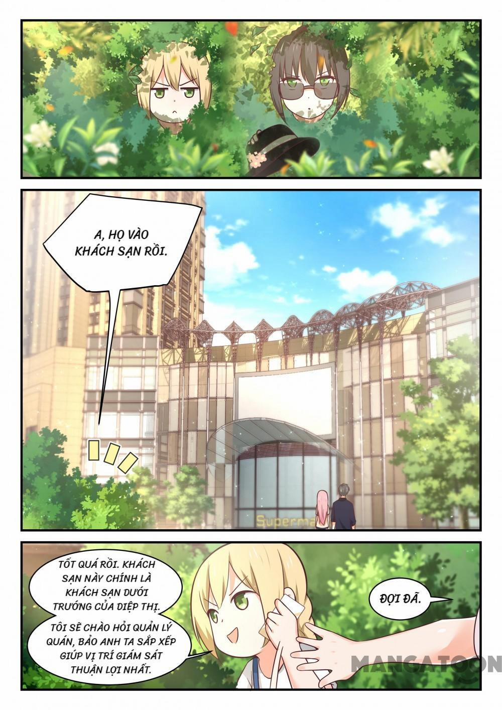 The Boy In The All-Girls School 402 trang 4