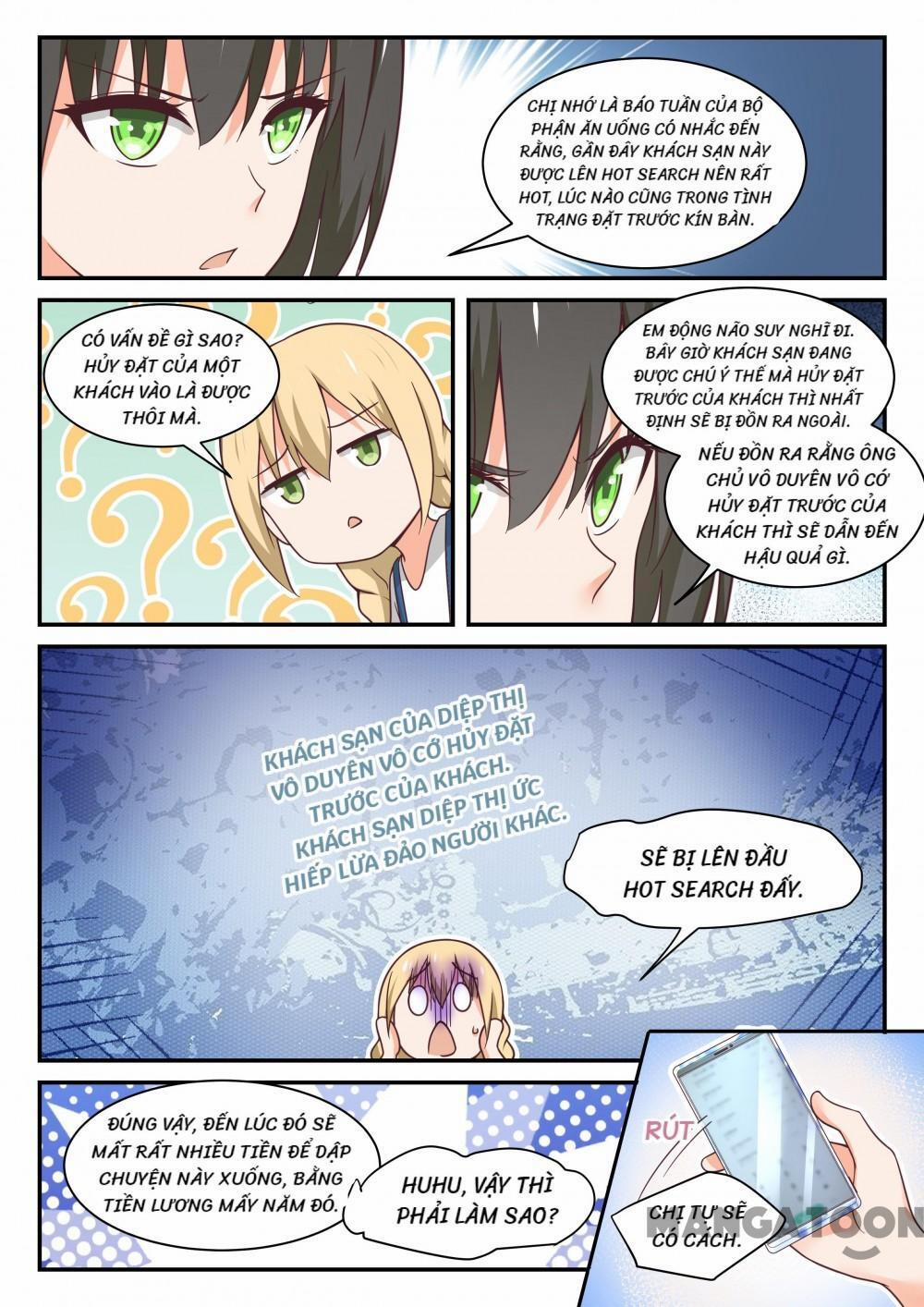 The Boy In The All-Girls School 402 trang 5