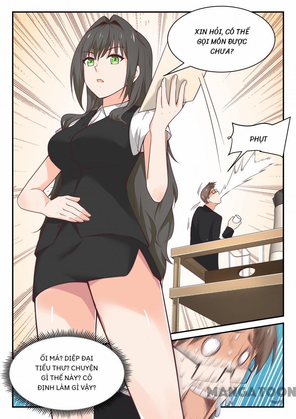 The Boy In The All-Girls School 402 trang 8