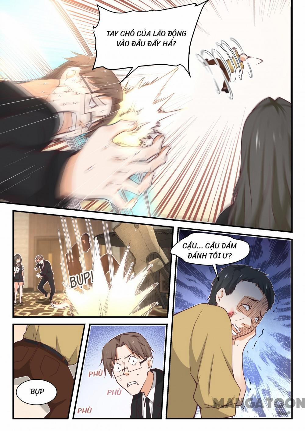 The Boy In The All-Girls School 403 trang 1