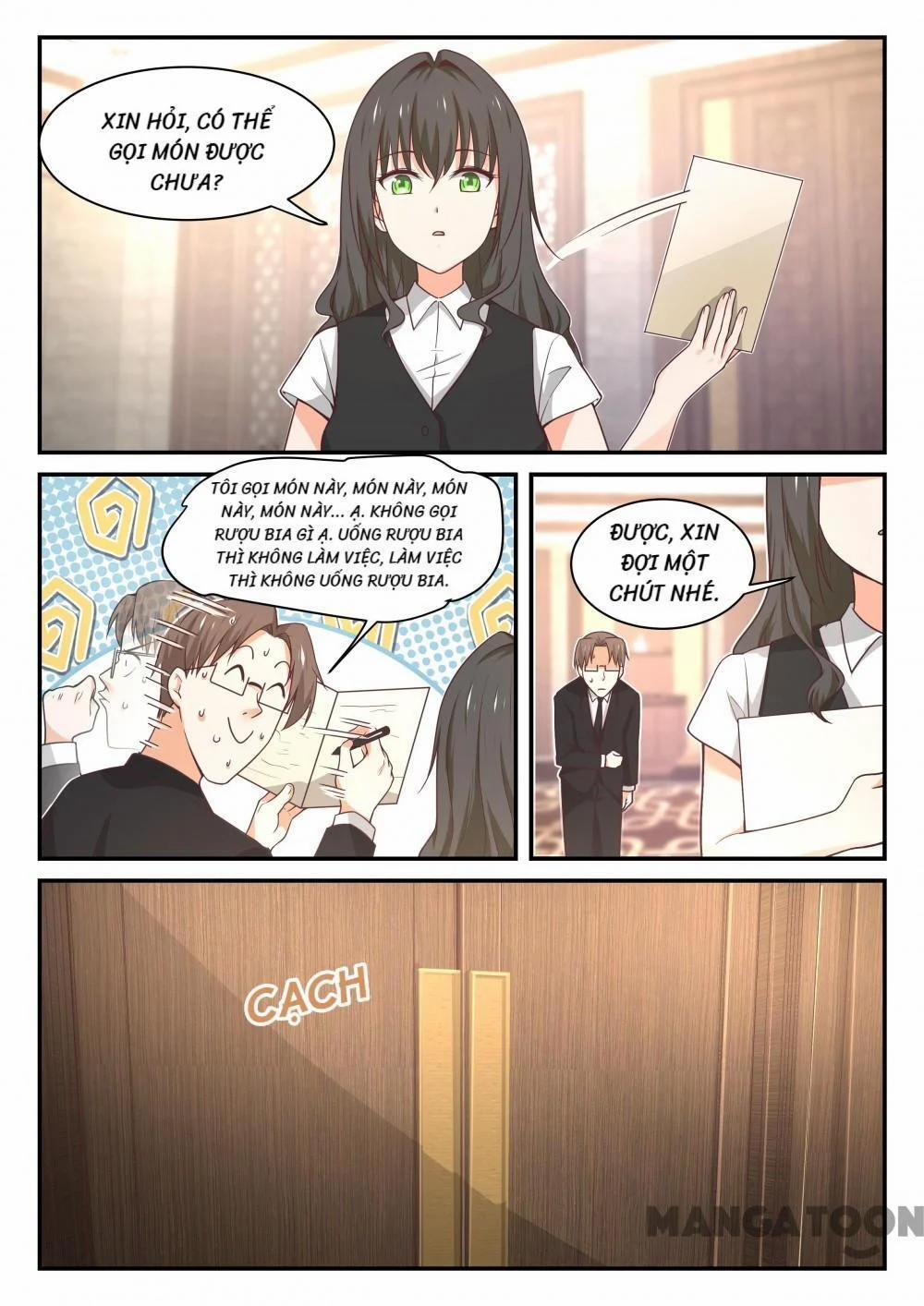 The Boy In The All-Girls School 403 trang 2