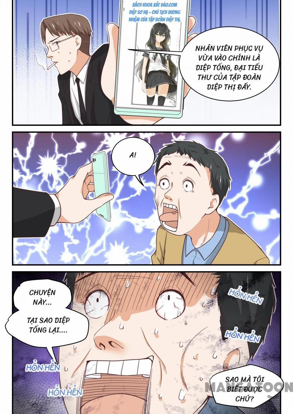 The Boy In The All-Girls School 403 trang 4