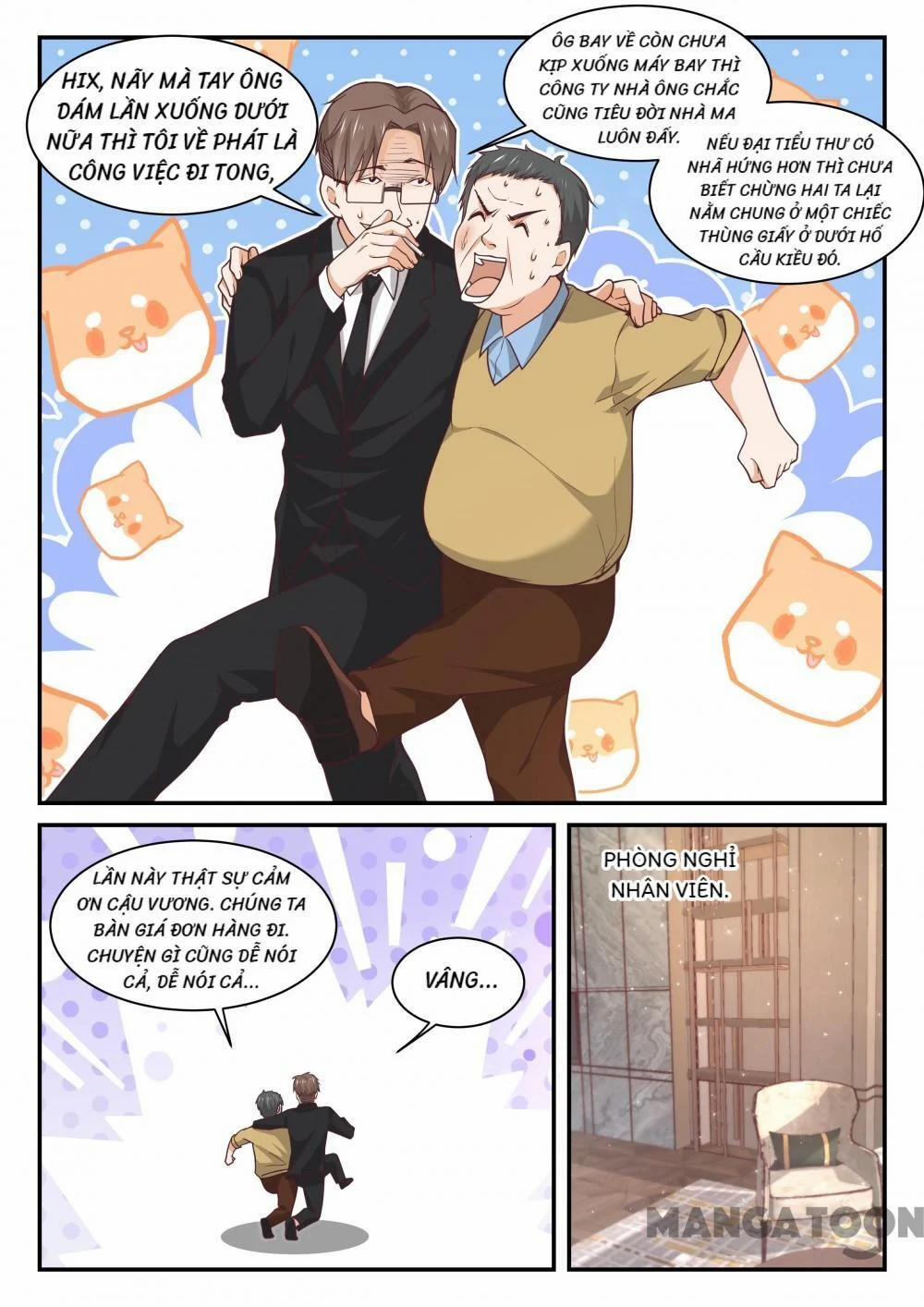 The Boy In The All-Girls School 403 trang 5