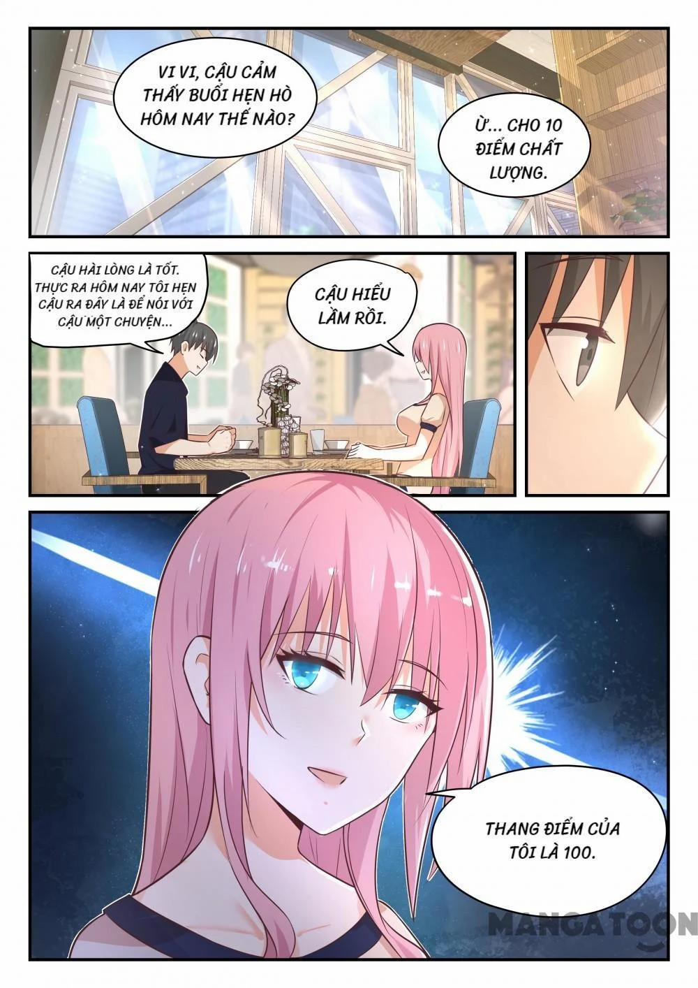 The Boy In The All-Girls School 404 trang 3