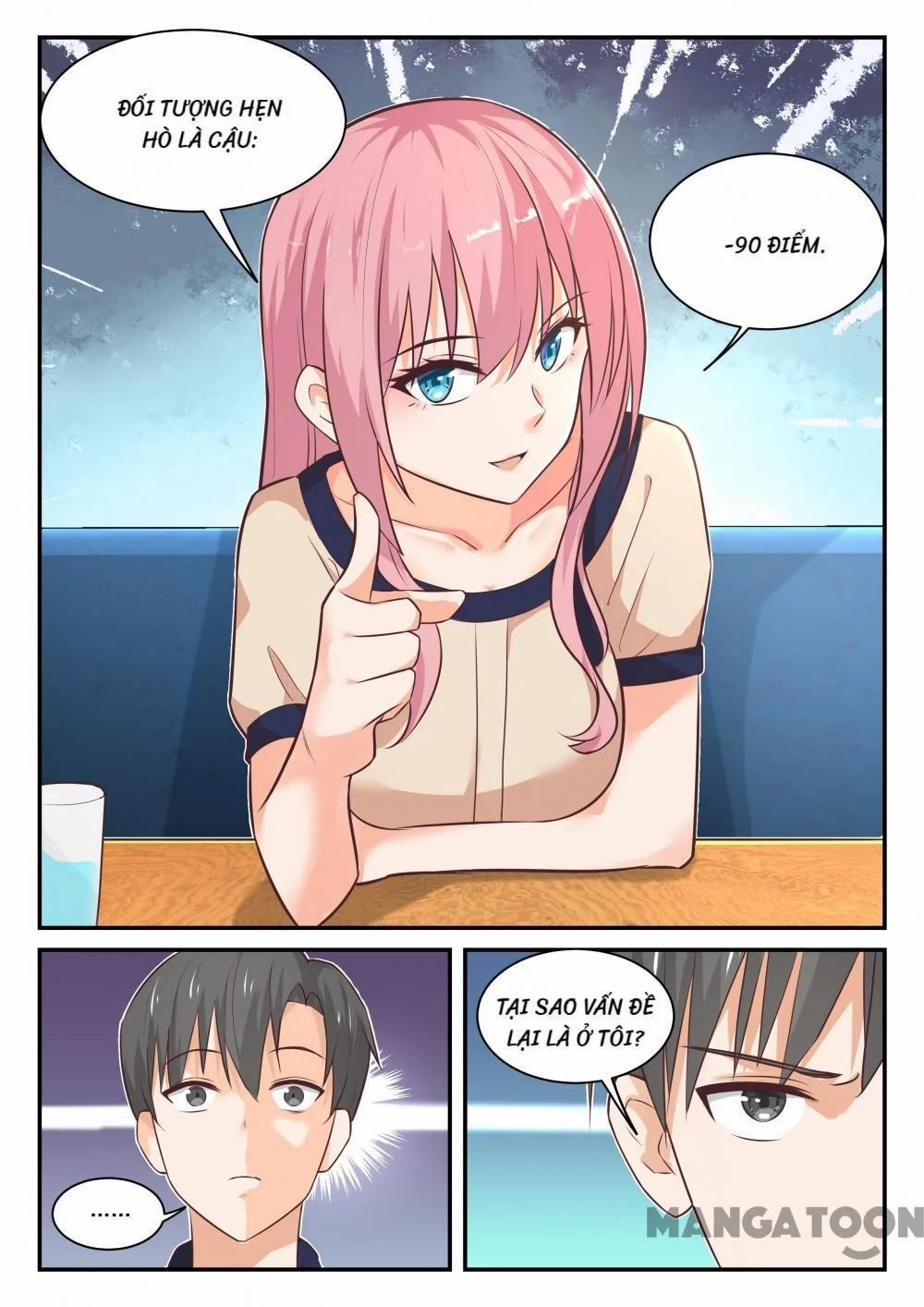 The Boy In The All-Girls School 404 trang 5