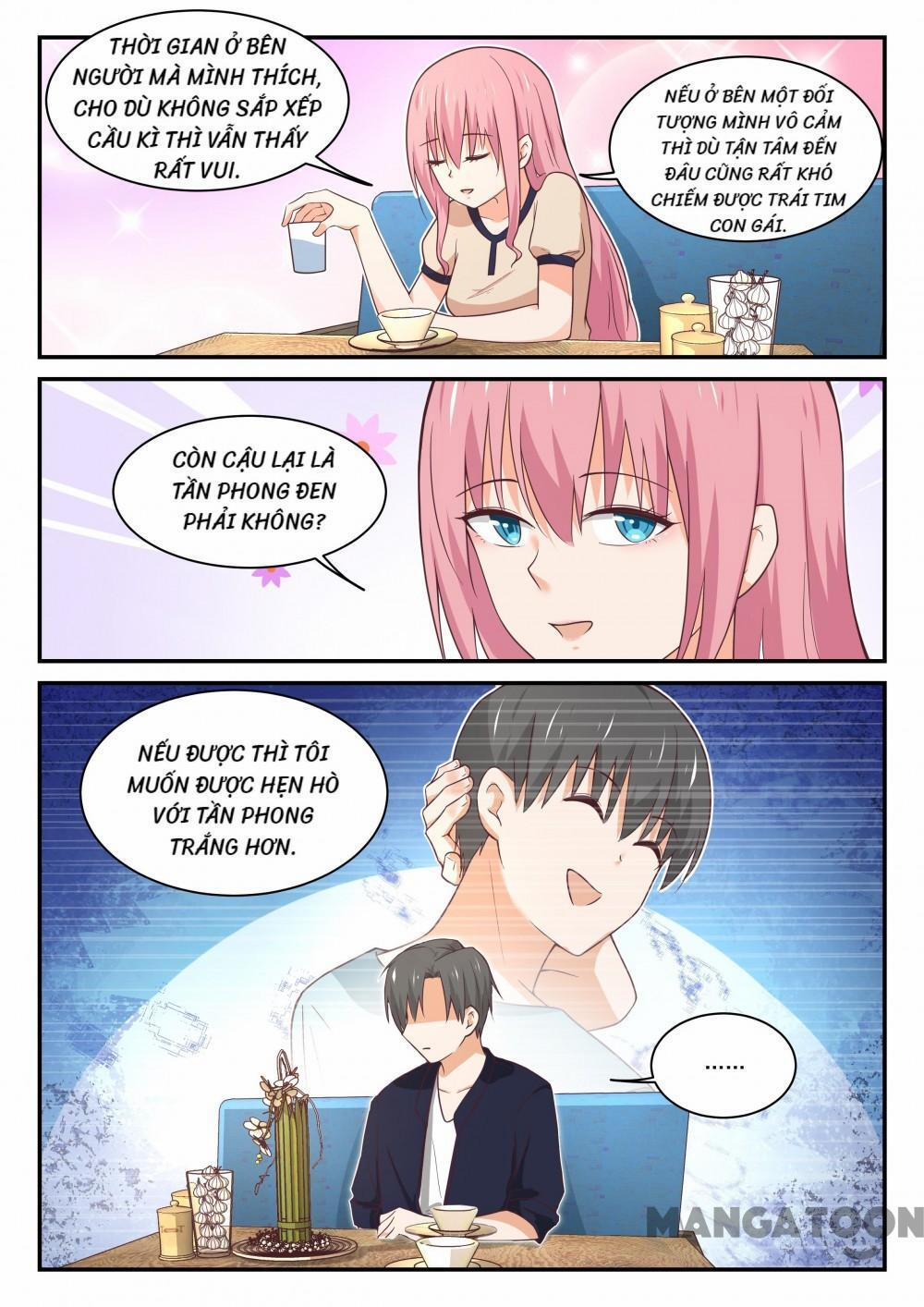 The Boy In The All-Girls School 404 trang 6