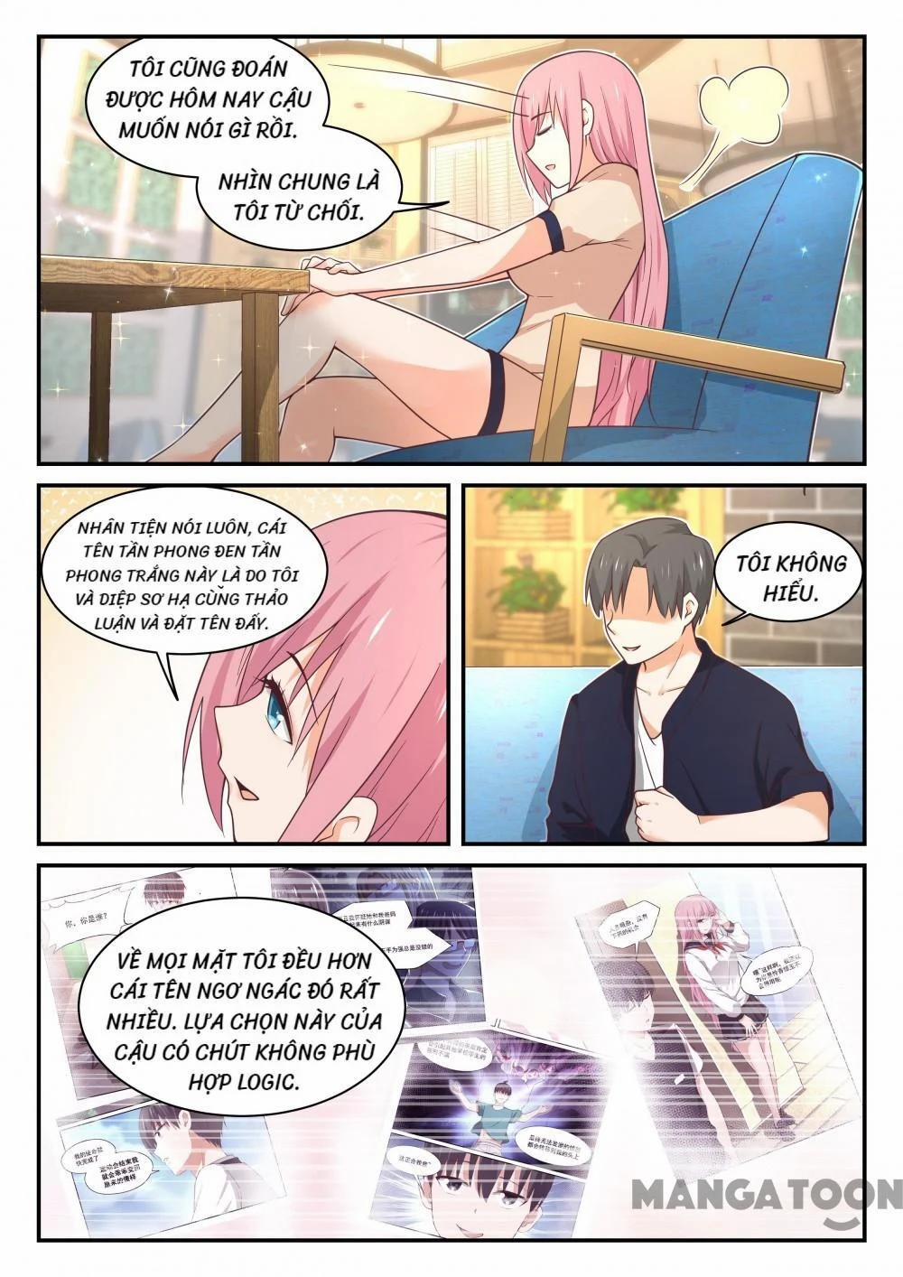 The Boy In The All-Girls School 404 trang 7