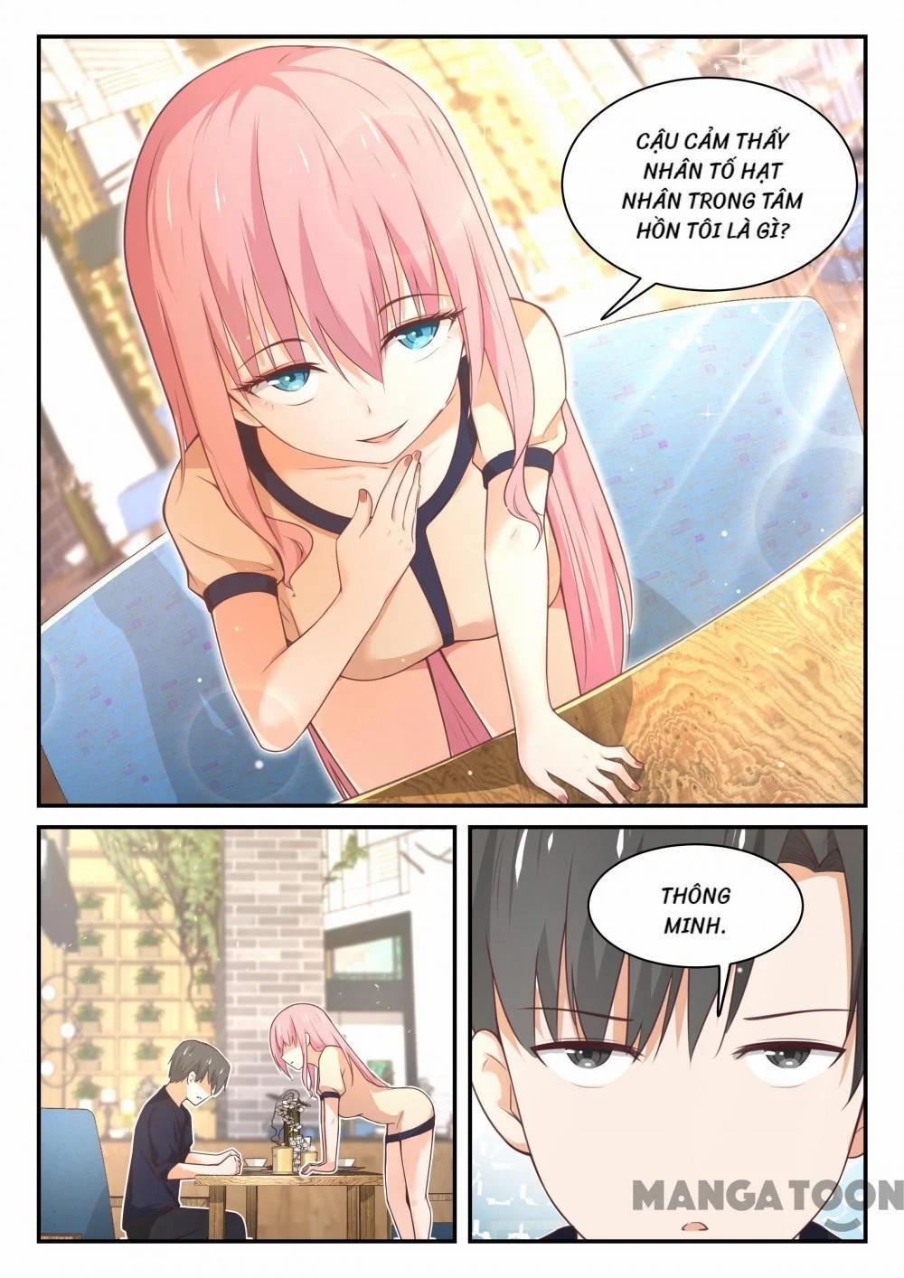 The Boy In The All-Girls School 405 trang 4