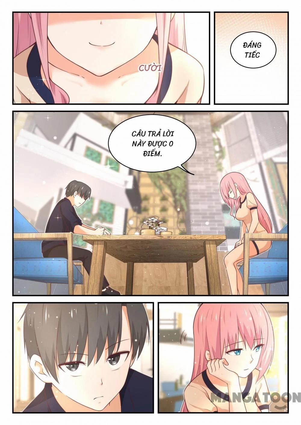 The Boy In The All-Girls School 405 trang 5