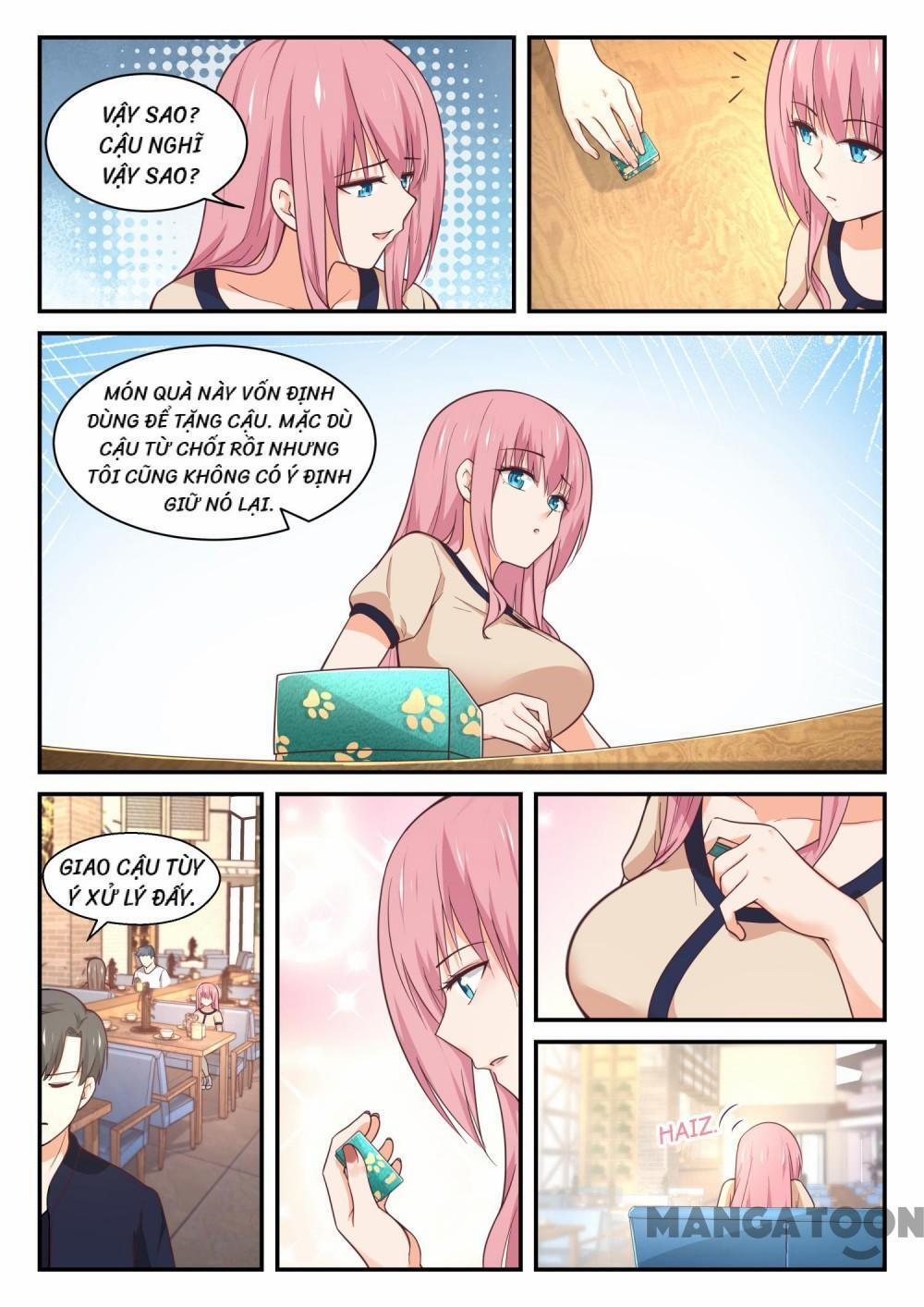 The Boy In The All-Girls School 405 trang 7