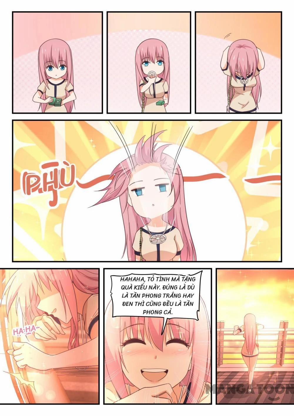 The Boy In The All-Girls School 406 trang 10