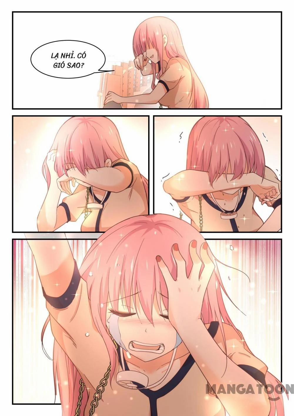 The Boy In The All-Girls School 406 trang 12