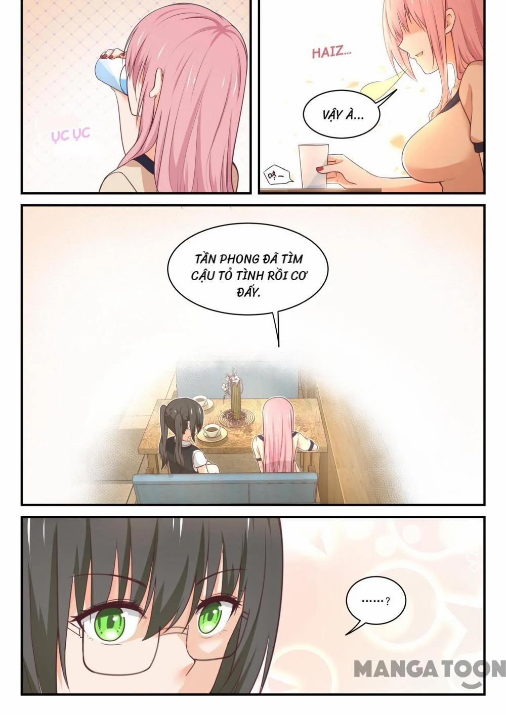 The Boy In The All-Girls School 406 trang 2