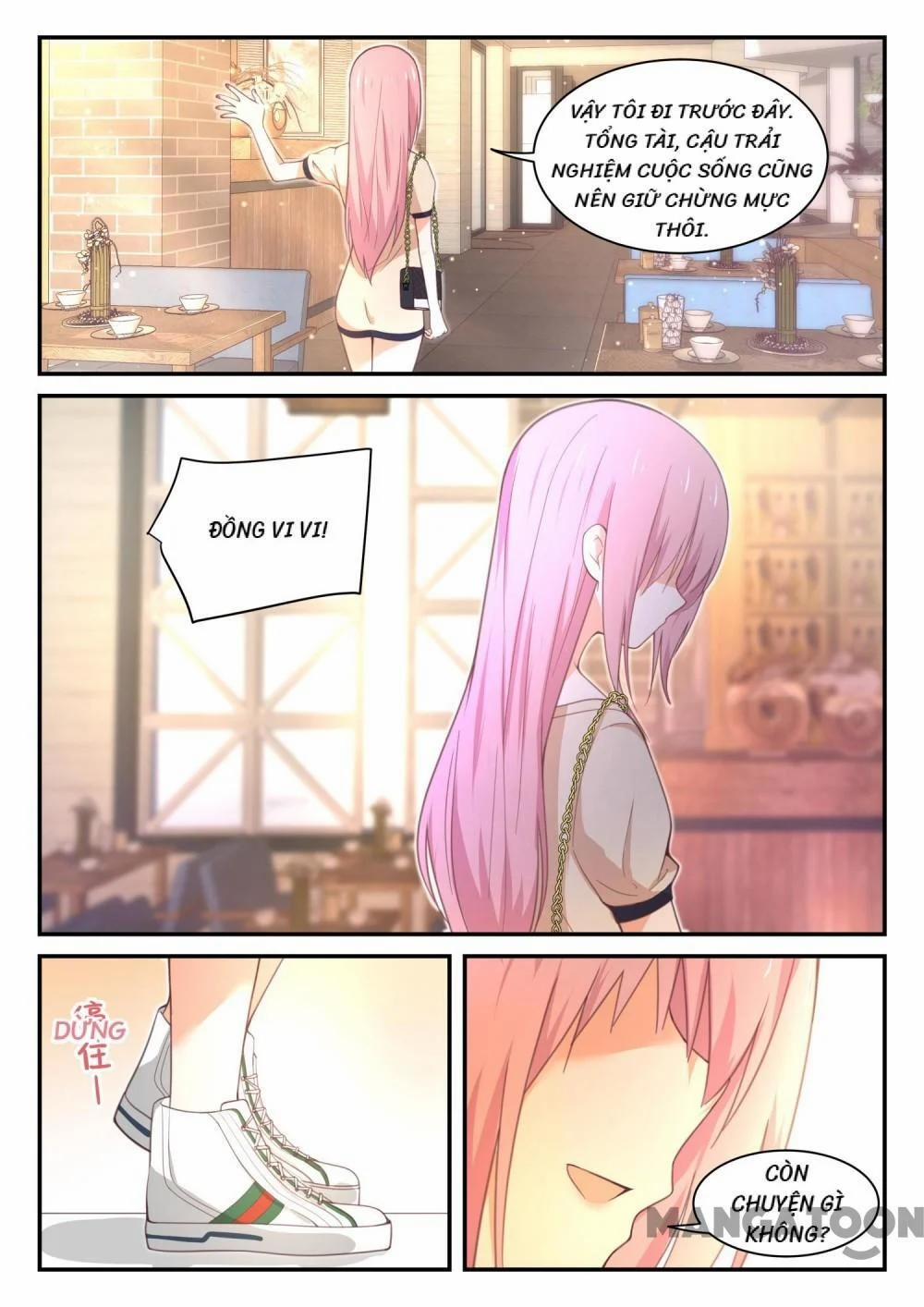 The Boy In The All-Girls School 406 trang 5