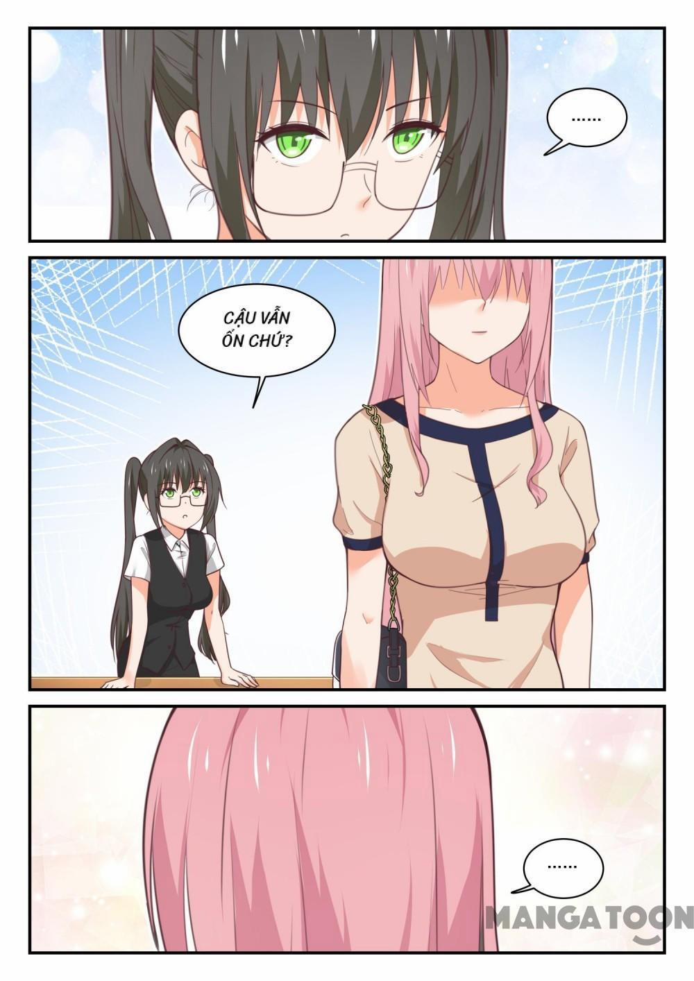 The Boy In The All-Girls School 406 trang 6