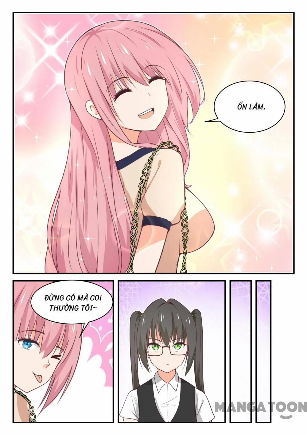 The Boy In The All-Girls School 406 trang 7