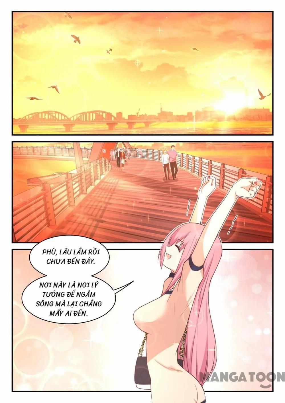 The Boy In The All-Girls School 406 trang 8