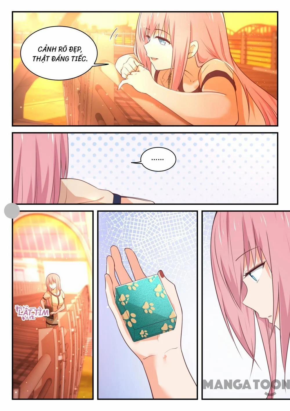 The Boy In The All-Girls School 406 trang 9