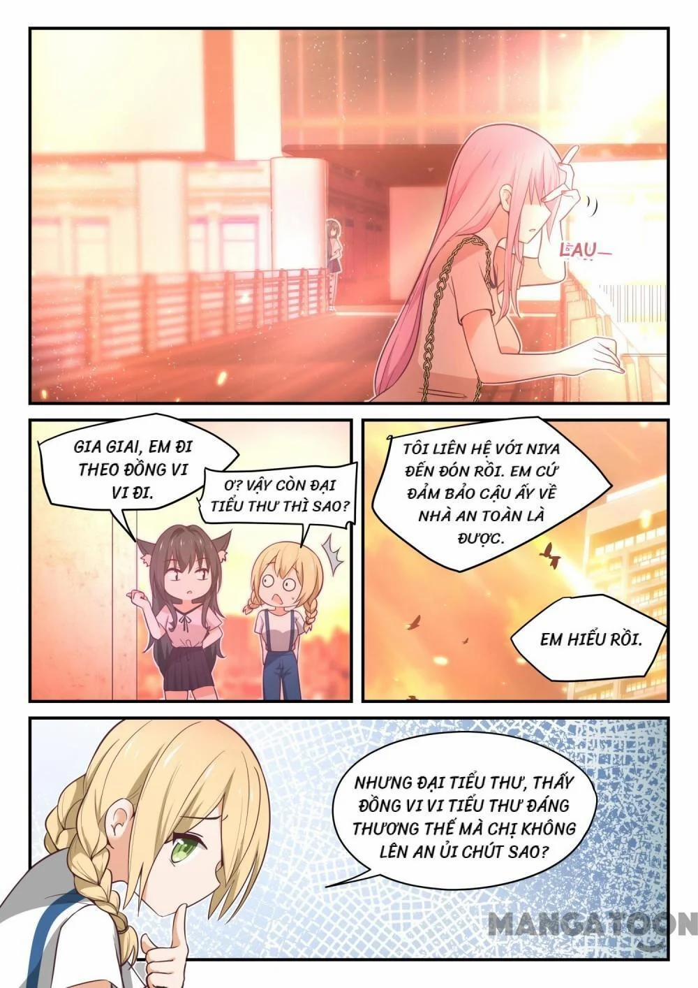 The Boy In The All-Girls School 407 trang 1