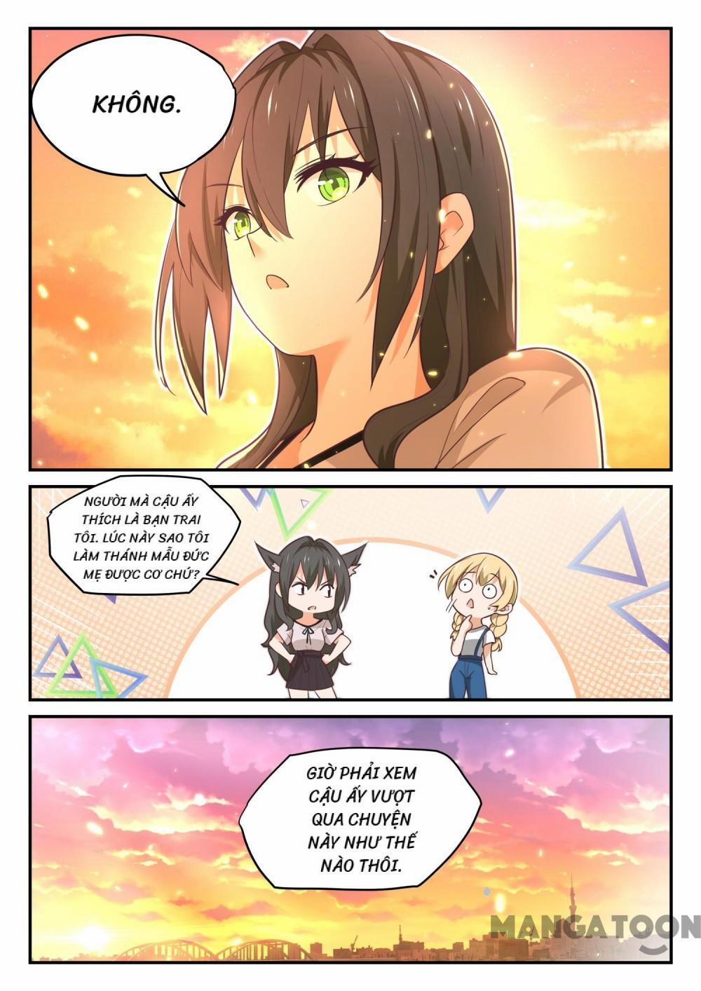 The Boy In The All-Girls School 407 trang 2