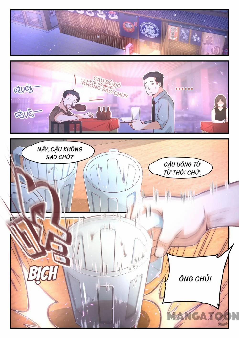 The Boy In The All-Girls School 407 trang 3